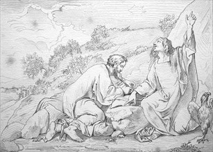 Matthew The Apostle And John The Apostle