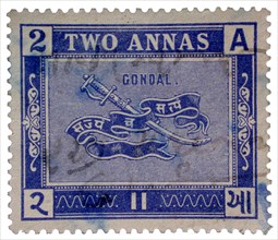 Stamp Early 20th century