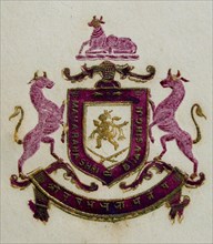 Coat of Arms Early 20th century
