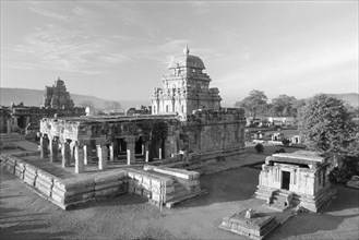 Patadkal Temple , Karnataka , India