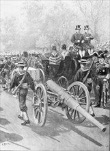 Illustrated London News record of Transvall War 1899-1900