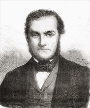 Robert Wilhelm Eberhard Bunsen