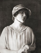 Lady  Elizabeth Angela Marguerite Bowes-Lyon