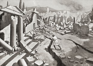 The earthquake at Sparta