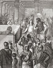 Antony and Cleopatra in Egypt
