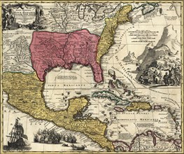 Regni Mexicani seu Novae Hispaniae