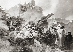 The Battle of Vienna