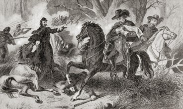 The Battle of Mill Springs
