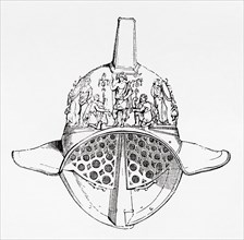Gladiatorial Helmet