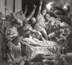 The death of Verginia