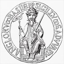 Great seal of Edward the Confessor