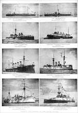 The Graphic Newspaper/Naval review 1897