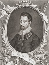 Sir Francis Drake  c