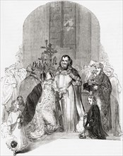 Coronation of Henry IV