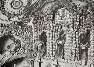 The Capuchin Crypt