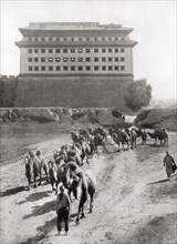 The Beijing City fortifications