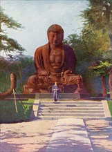 The Great Buddha at the K?toku-in