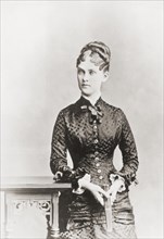Alice Hathaway Lee Roosevelt