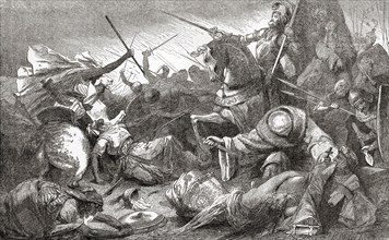 The Battle of Las Navas de Tolosa