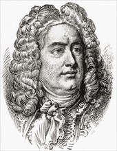 George Frideric or Frederick Handel