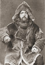 Alexander von Bunge