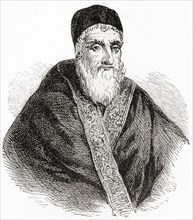 Pope Sixtus V or Xystus V