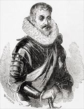 Johann Tserclaes