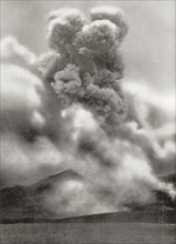 The 1902 eruption of Mount Pelée