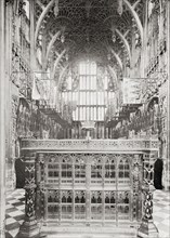 The Henry VII Lady Chapel