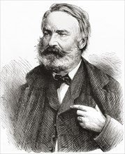 Victor Marie Hugo