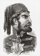 Omar Pasha Latas