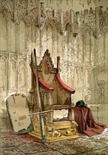 The Coronation Chair