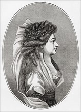 Duchess Louise of Mecklenburg-Strelitz