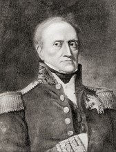 Marshal General Jean-de-Dieu Soult