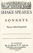 After the title-page of the first edition
