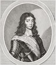 The future King Charles II of England when Prince of Wales