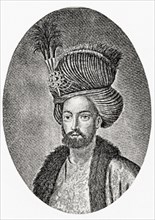Sultan Husayn aka Soltan Hosayn or Soltan Hosein