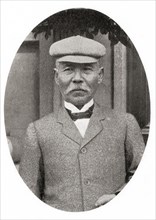 Count Tamemoto Kuroki