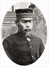 Count Oku Yasukata