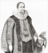 Sir Hugh Myddelton