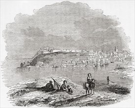A view of Plymouth
