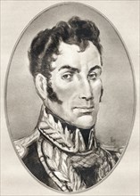 Simón José Antonio de la Santísima Trinidad Bolívar Palacios Ponte y Blanco