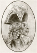 François-Dominique Toussaint Louverture