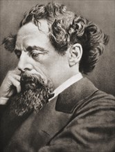 Charles John Huffam Dickens