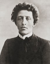 Alexander Alexandrovich Blok
