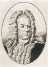 George Frideric or Frederick Handel