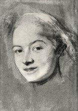 Marie Justine Benoîte Favart