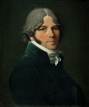 Portrait de Jean-Marie-Joseph Ingres