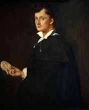 Portrait de Lorenzo Bartolini