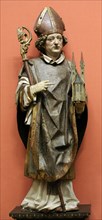 Attributed to Hans Harder, Sculpture by Saint Wolfgang